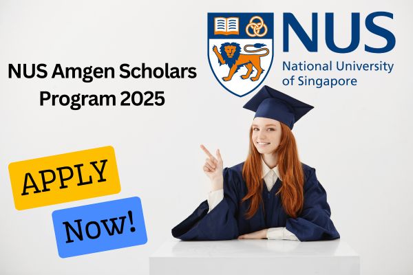 NUS Amgen Scholars Program
