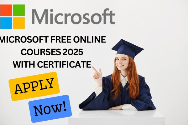 Microsoft Free Online Courses
