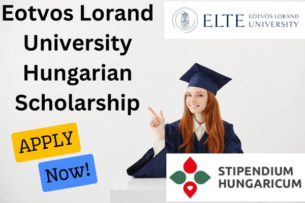 Eotvos Lorand University Hungarian Scholarship
