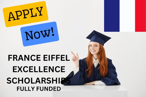 FRANCE EIFFEL EXCELLENCE SCHOLARSHIP
