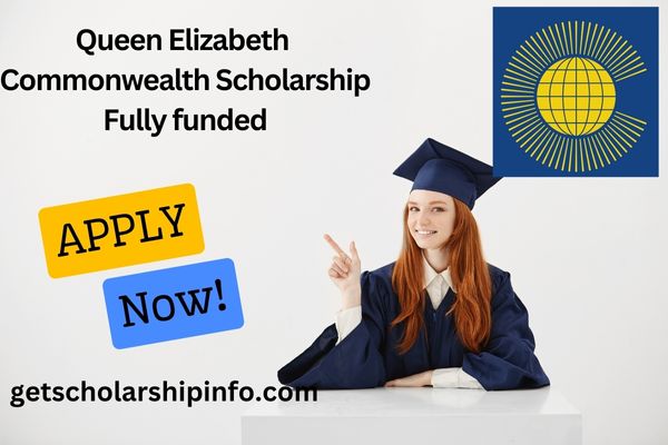 Queen Elizabeth Commonwealth Scholarship
