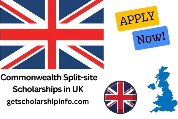 Commonwealth Split-Site
 Scholarship
