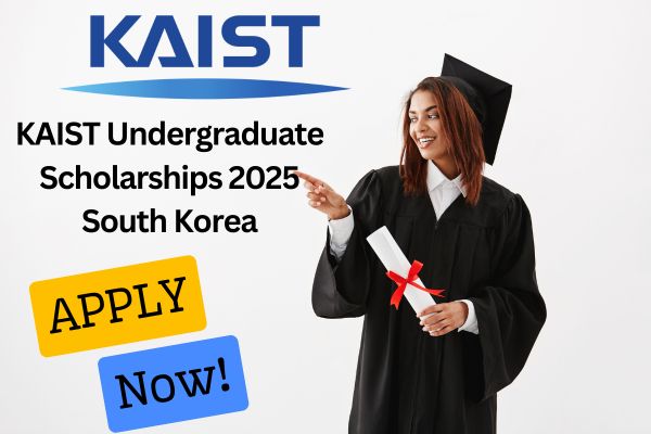 KAIST Undergraduate Scholarships program
