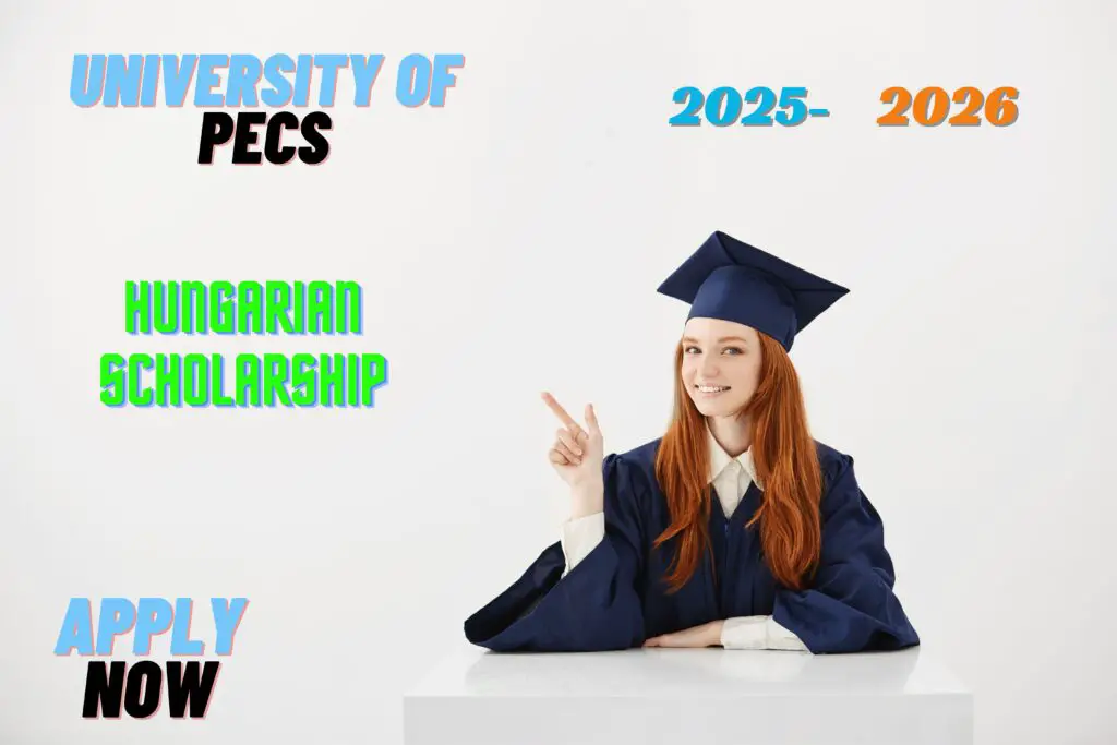 university of pecs hungarian scholarships