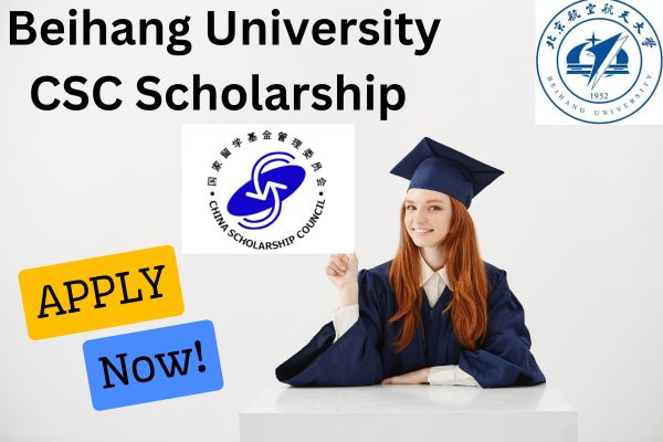 Beihang University CSC Scholarship
'