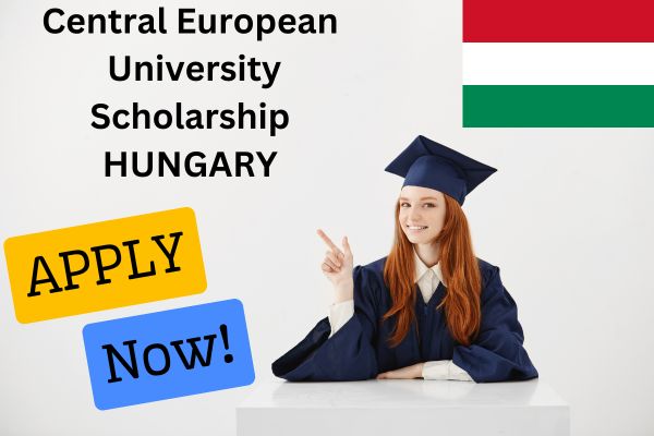 Central European University Scholarship
