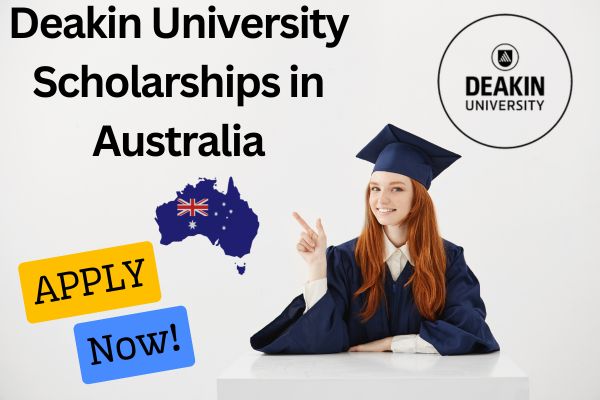 Deakin University Scholarship
