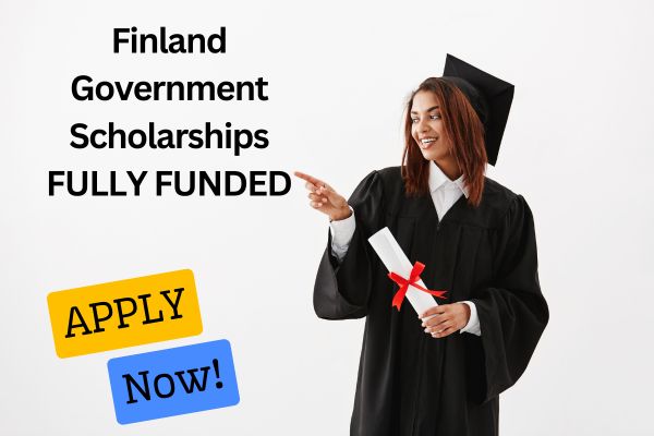 Finland Government Scholarships
