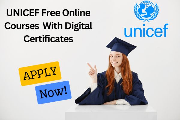 UNICEF Free Online Courses