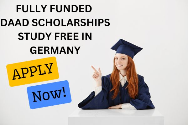 DAAD SCHOLARSHIP
