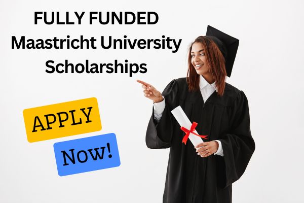 Maastricht University scholarship
