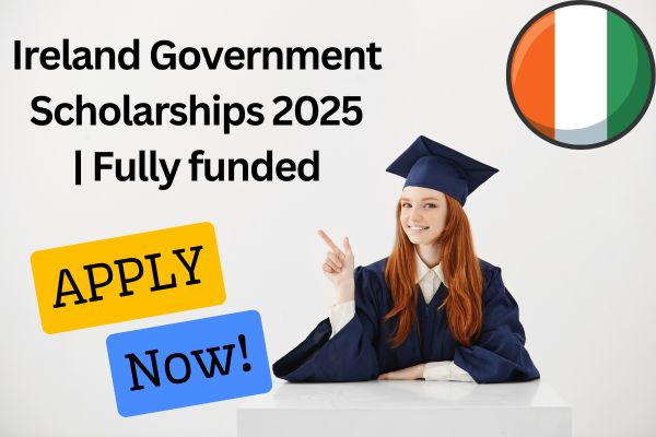 Ireland Government Scholarship
