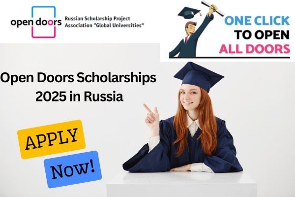 Open Doors Scholarship
