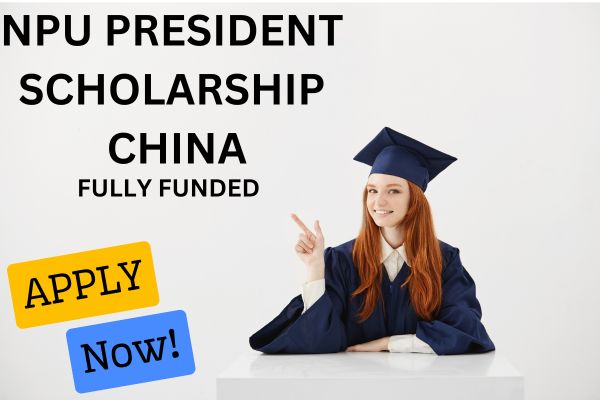 NPU PRESIDENT SCHOLARSHIP
