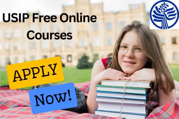 USIP Free Online Courses
