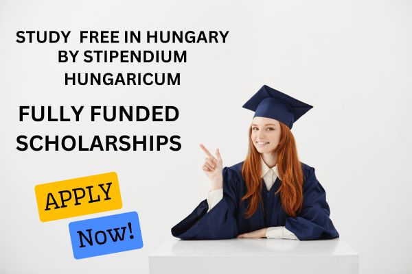 HEC STIPENDIUM HUNGARICUM SCHOLARSHIP
