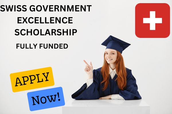 swiss government excellence scholarship

