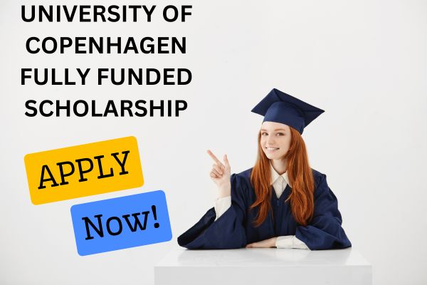 UNIVERSITY OF COPENHAGEN SCHOLARSHIP
