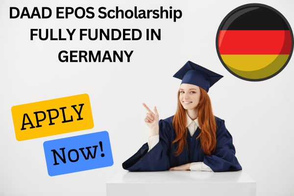 DAAD EPOS Scholarship
