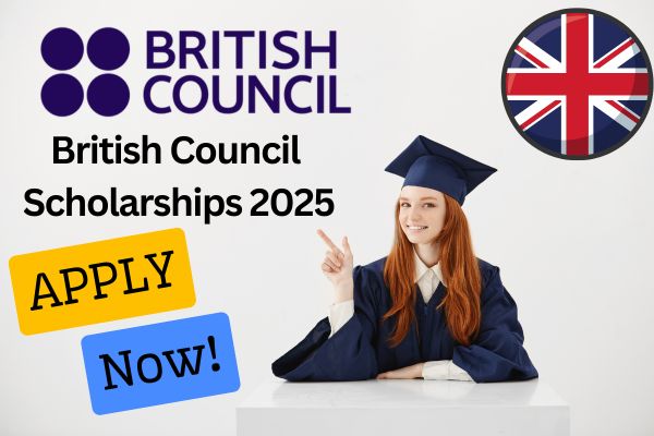 British Council Scholarship
