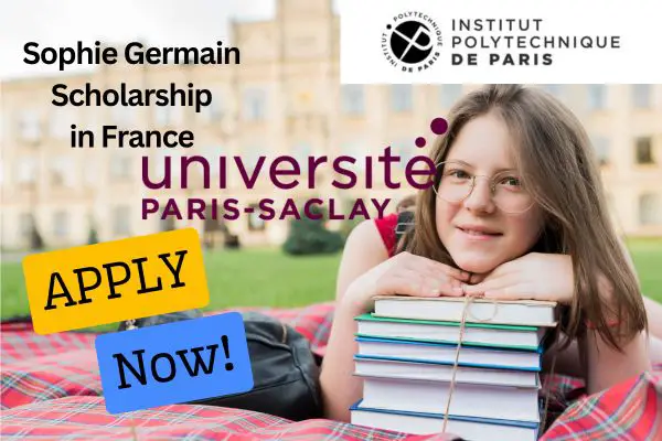 Sophie Germain Scholarship
