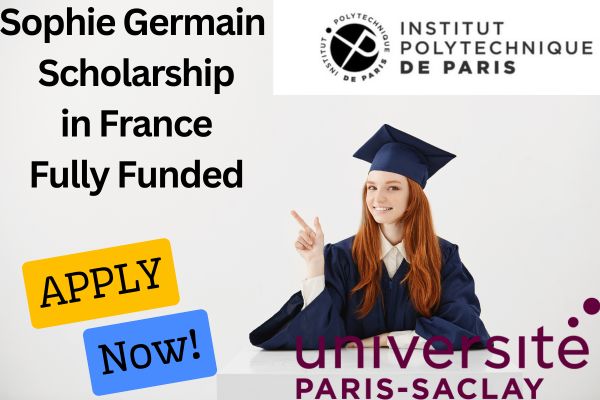 Sophie Germain Scholarship
