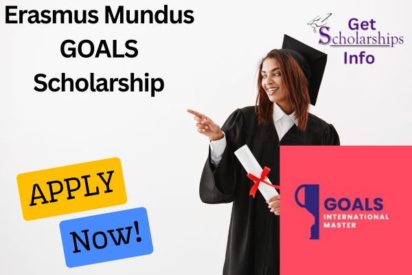 Erasmus Mundus GOALS Scholarship