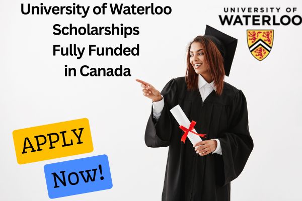 University of Waterloo Scholarships
