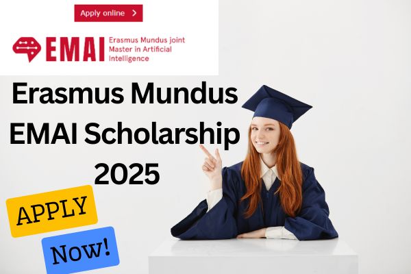 Erasmus Mundus EMAI Scholarship
