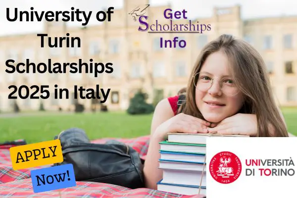 University of Turin Scholarship
