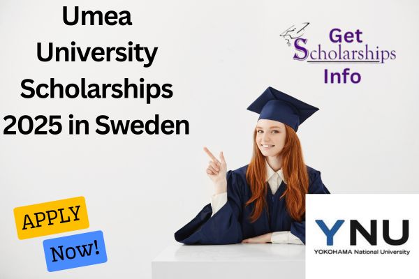 Umea University Scholarships
