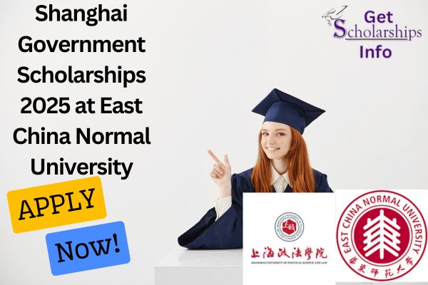 Shanghai Government Scholarship
