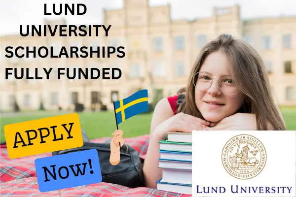 Lund University Scholarship
