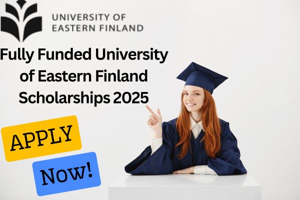 University of Eastern Finland Scholarships
