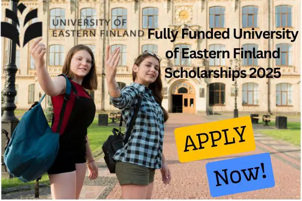 University of Eastern Finland Scholarships
