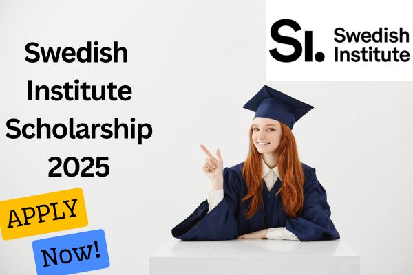 Swedish Institute Scholarship

